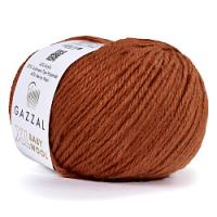 GAZZAL BABY WOOL XL 841; Состав: 40% Шерсть мериноса, 20% Кашемир ПА, 40% Акрил; 50 г/100 м